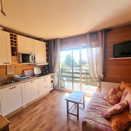 Studio 4/6 Pers., Chaillol 1600, Proche Ski/Rando, Balcon S/O, Tv, Lave-Vaisselle, Animaux Ok. - Fr-1-393-66 Saint-Michel-de-Chaillol Buitenkant foto