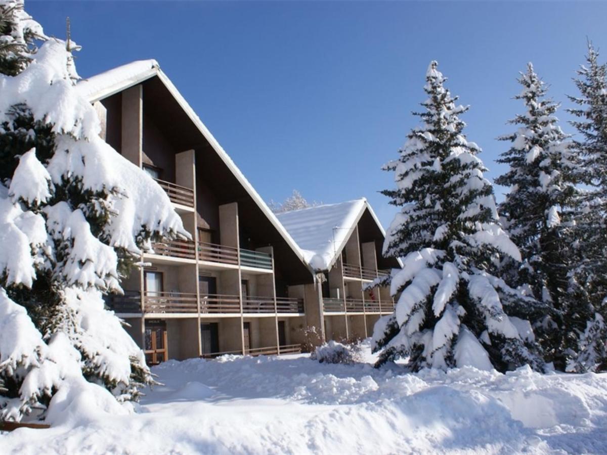 Studio 4/6 Pers., Chaillol 1600, Proche Ski/Rando, Balcon S/O, Tv, Lave-Vaisselle, Animaux Ok. - Fr-1-393-66 Saint-Michel-de-Chaillol Buitenkant foto