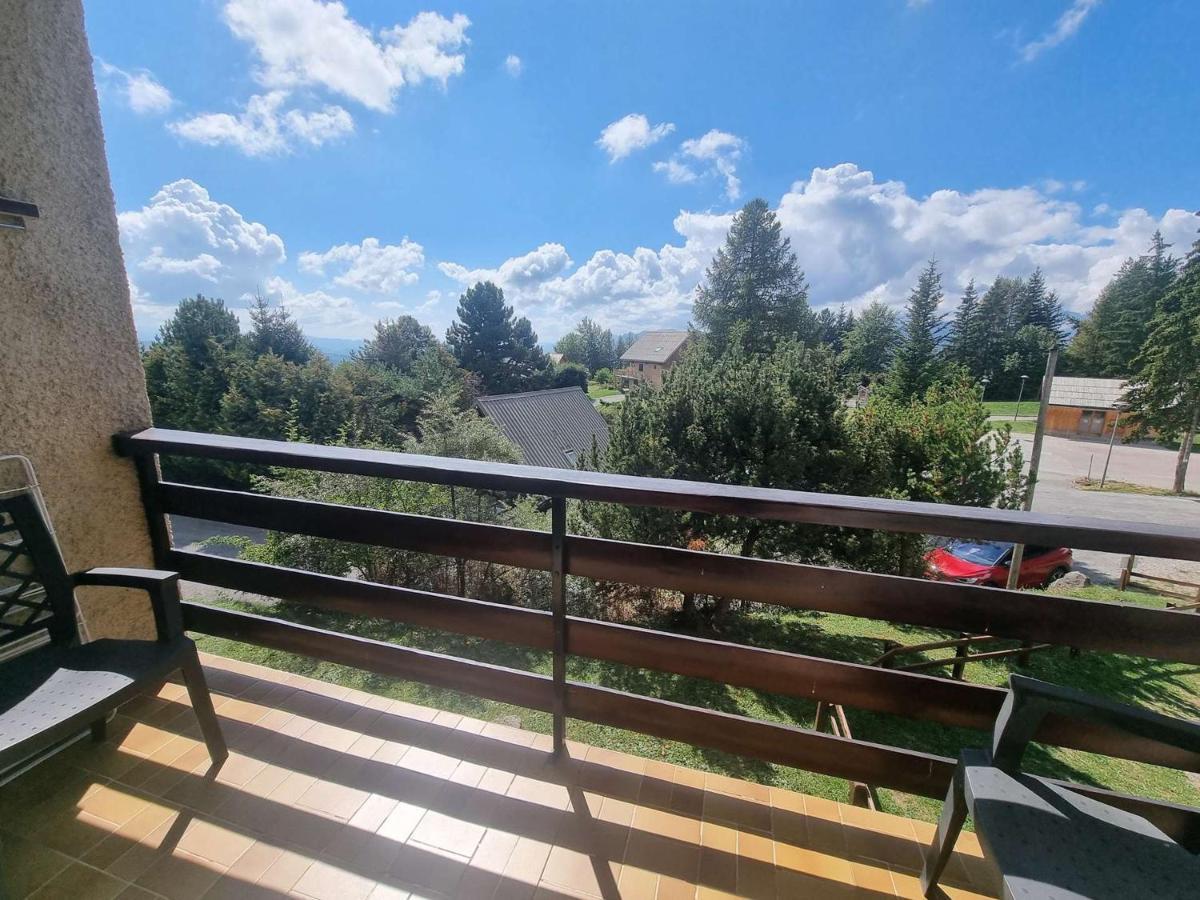 Studio 4/6 Pers., Chaillol 1600, Proche Ski/Rando, Balcon S/O, Tv, Lave-Vaisselle, Animaux Ok. - Fr-1-393-66 Saint-Michel-de-Chaillol Buitenkant foto