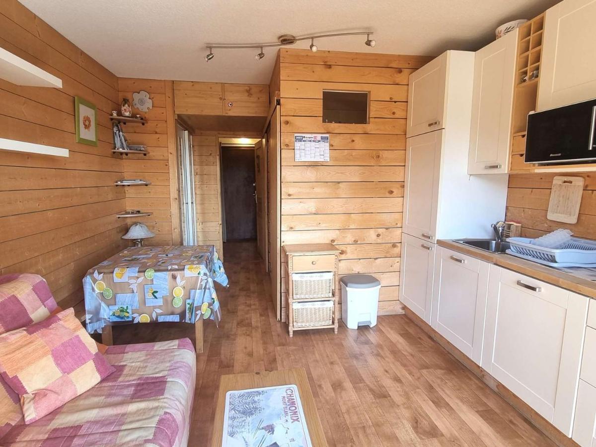 Studio 4/6 Pers., Chaillol 1600, Proche Ski/Rando, Balcon S/O, Tv, Lave-Vaisselle, Animaux Ok. - Fr-1-393-66 Saint-Michel-de-Chaillol Buitenkant foto