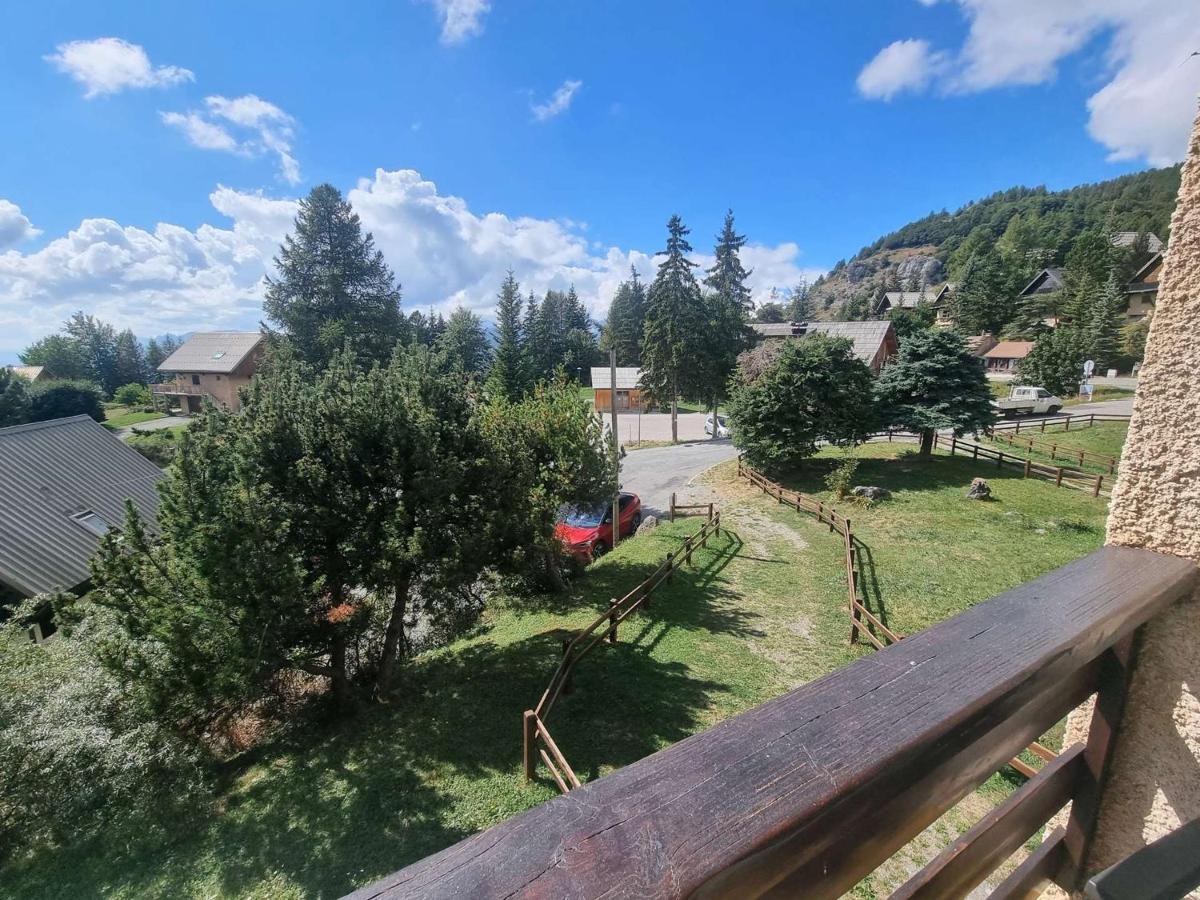 Studio 4/6 Pers., Chaillol 1600, Proche Ski/Rando, Balcon S/O, Tv, Lave-Vaisselle, Animaux Ok. - Fr-1-393-66 Saint-Michel-de-Chaillol Buitenkant foto